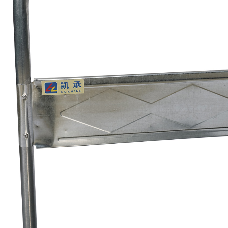 Bt-foldbar stille fladbed