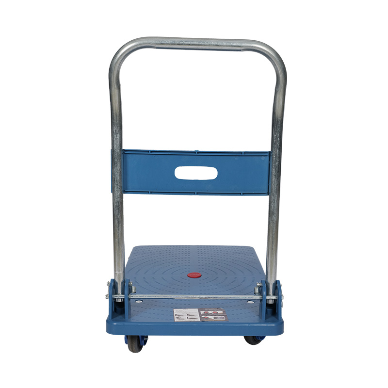 Bt-flatbed vogn