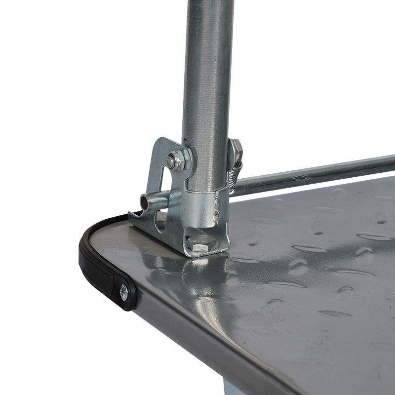 Bt-foldbar stille fladbed