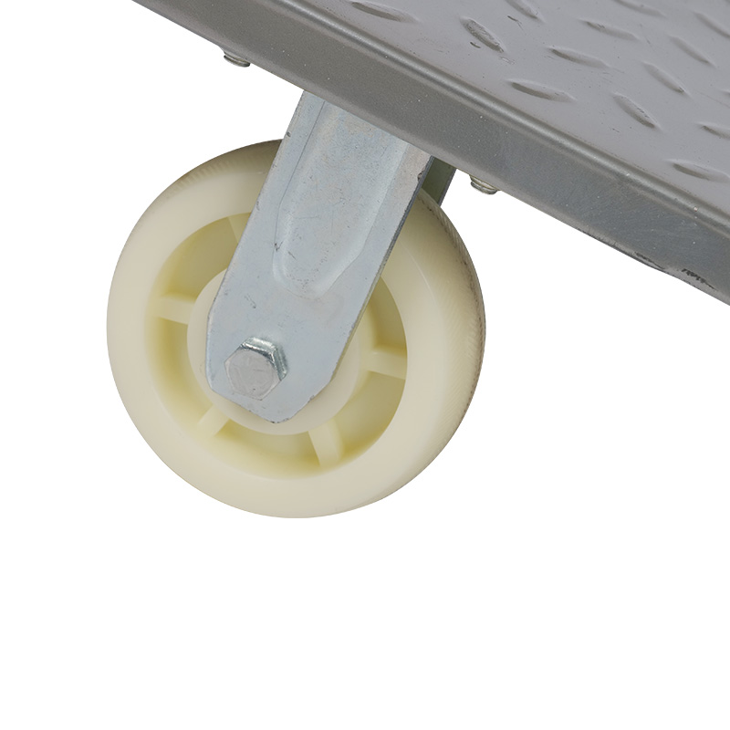 Bt-foldbar stille fladbed