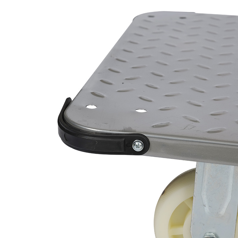 Bt-foldbar stille fladbed