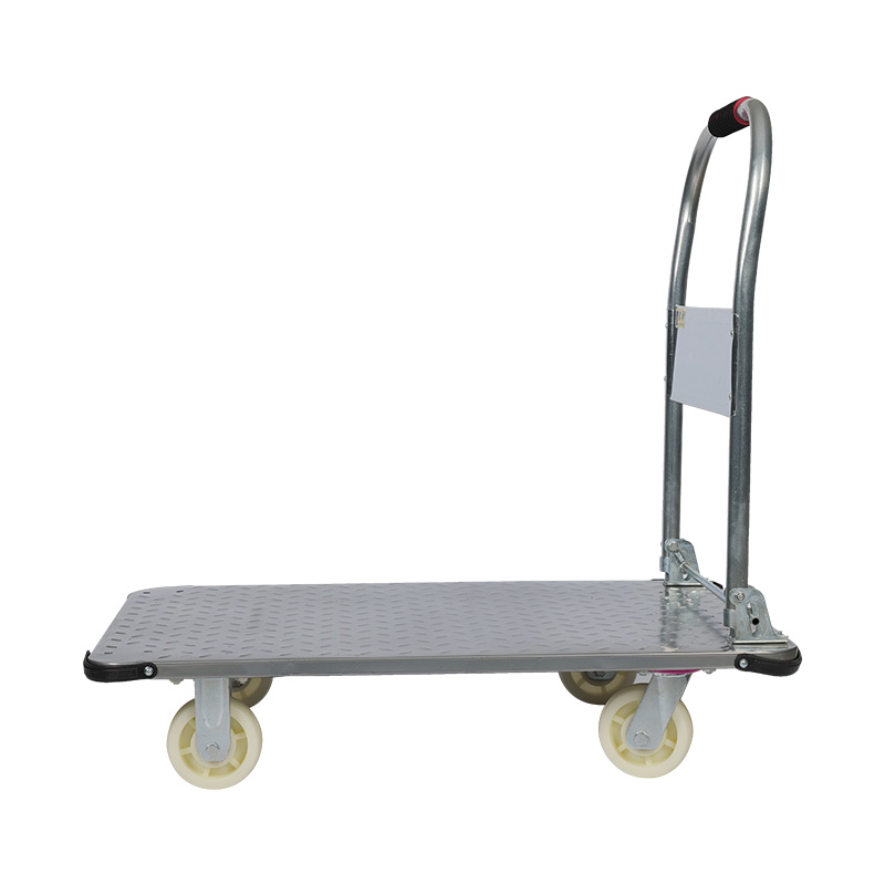 Bt-foldbar stille fladbed
