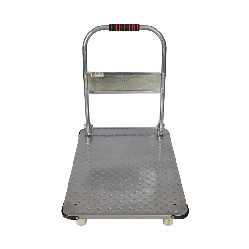 Bt-foldbar stille fladbed