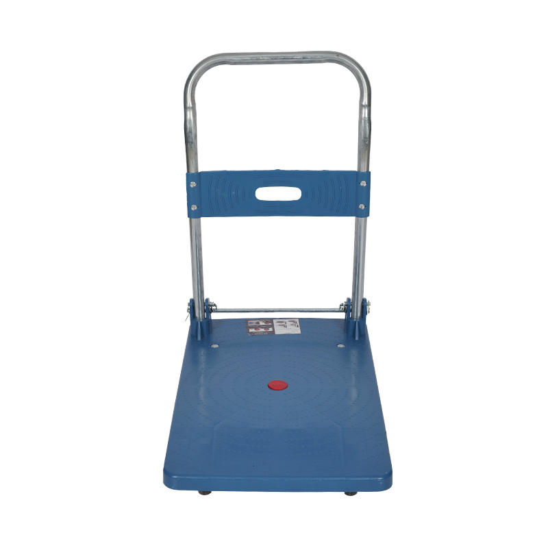 Bt-flatbed vogn
