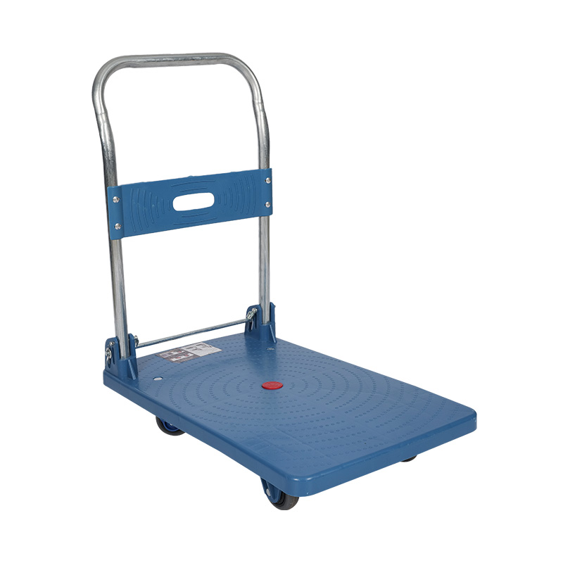Bt-flatbed vogn