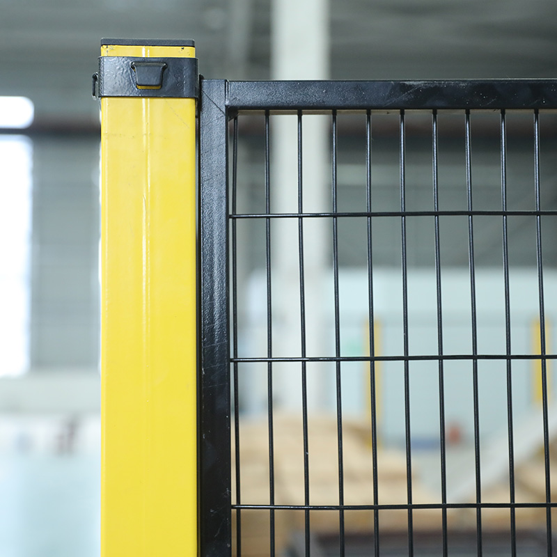 Factory Ware House Isolation hegn