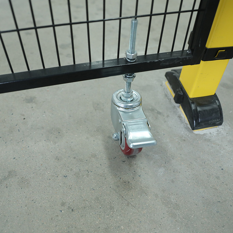 Factory Ware House Isolation hegn