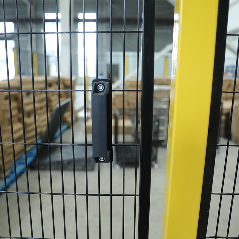 Factory Ware House Isolation hegn