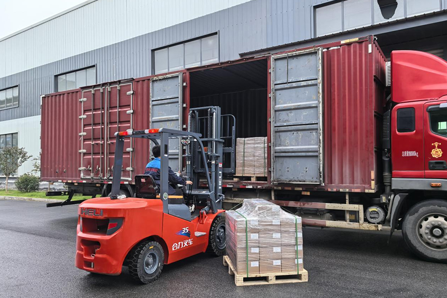 Fragttransport