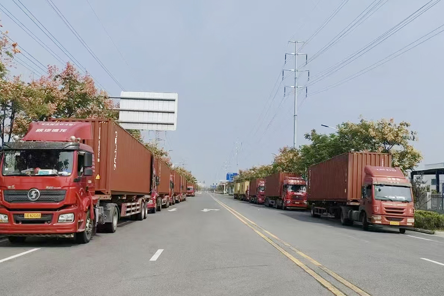 Fragttransport