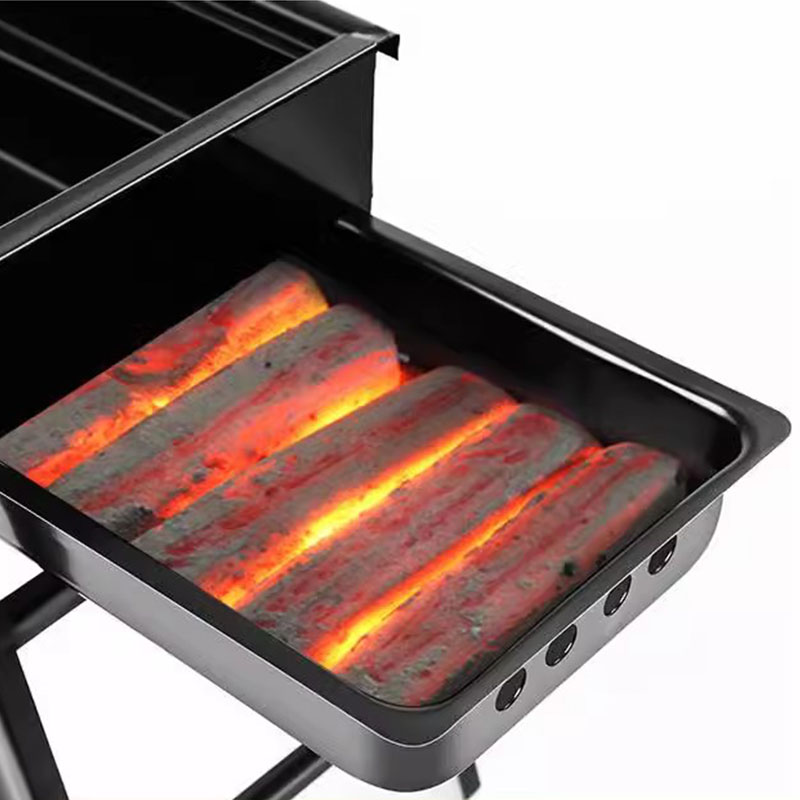 Bærbar grill