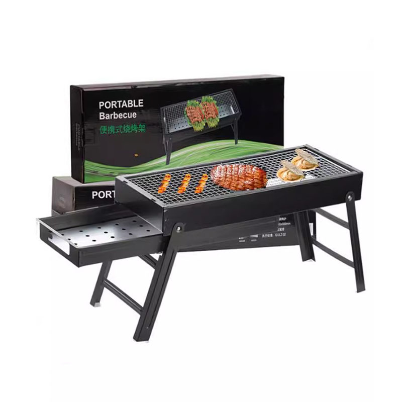 Bærbar grill