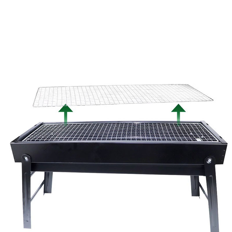 Bærbar grill