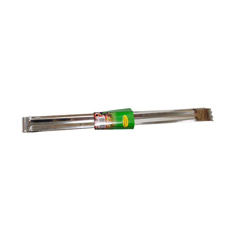 Rustfrit stål grillklip