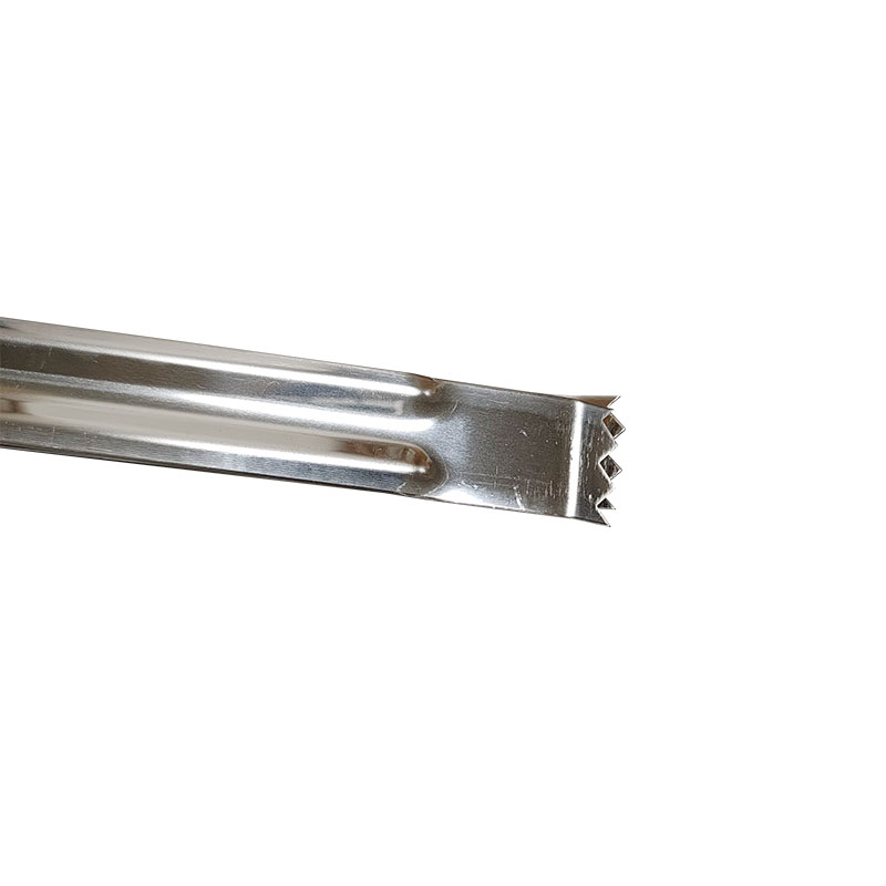 Rustfrit stål grillklip